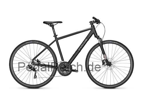 Focus Crater Lake 3.9 technische daten 